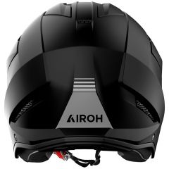 Casco AIROH Kombakt Black Matt