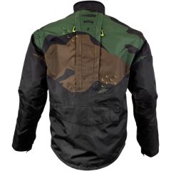 Cazadora Thor Terrain Green Camo