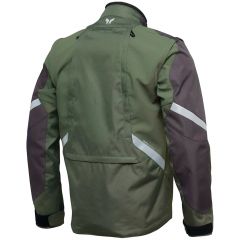Chaqueta Thor Terrain Army / Charcoal 2026
