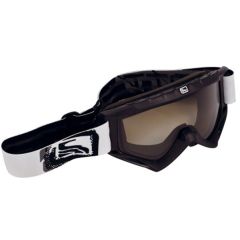 Gafas Scott 89 Xi Jet Black / Double Grey Lens