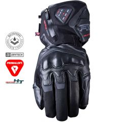 Guantes Calefactables Five HG1 EVO WP Black