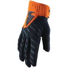 Guantes THOR Rebound Midnight / Orange 2020