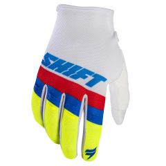 Guantes Shift WHIT3 Air White