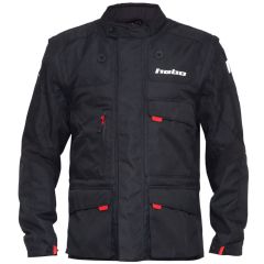 Chaqueta Impermeable Hebo Cross Over II Black