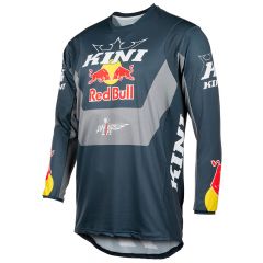 Camiseta Kini Red Bull Competition MXC 1.0 Anthracite 2025