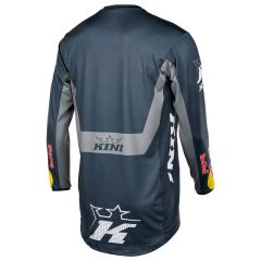 Camiseta Kini Red Bull Competition MXC 1.0 Anthracite 2025
