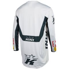 Camiseta Kini Red Bull Competition MXC 2.0 White 2025