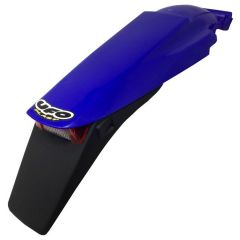 Guardabarros Trasero UFO con Luz Posición / Freno KTM EXC - EXC-F / SX  - SX-F 1998-2003