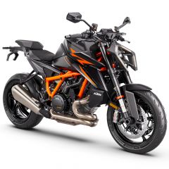 KTM 1390 SUPER DUKE R BLACK 2025