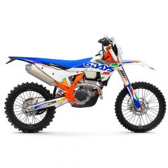 KTM 250 EXC-F 6DAYS ITALIA 2026