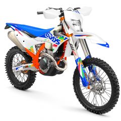 KTM 250 EXC-F 6DAYS ITALIA 2026