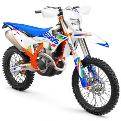 KTM 350 EXC-F 6DAYS ITALIA 2026