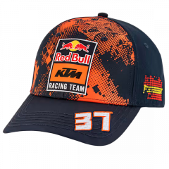 Gorra Niño Red Bull KTM Racing Team Pedro Acosta 37 Rider Cap