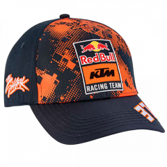 Gorra Niño Red Bull KTM Racing Team Pedro Acosta 37 Rider Cap