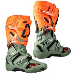 Botas Leatt GPX 5.5 FlexLock Enduro Cactus