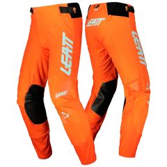 Pantalón Leatt Moto 5.5 I.K.S Orange