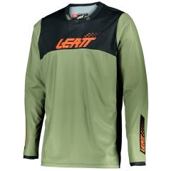 Camiseta Leatt Moto 4.5 Enduro Cactus