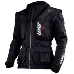 Chaqueta Leatt Moto 5.5 Enduro Black