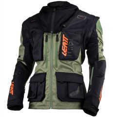 Chaqueta Leatt Moto 5.5 Enduro Cactus