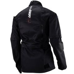 Chaqueta Leatt Moto 4.5 HydraDri Black