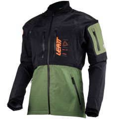 Chaqueta Leatt Moto 4.5 HydraDri Cactus