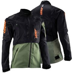 Chaqueta Leatt Moto 4.5 HydraDri Cactus