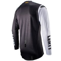 Camiseta Leatt Moto 5.5 UltraWeld Graphite