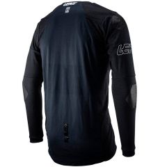 Camiseta Leatt Moto 4.5 WindBlock Black