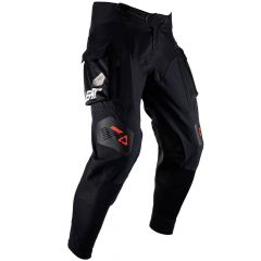 Pantalón Leatt Moto 4.5 HydraDri Black