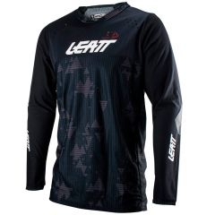 Camiseta Leatt Moto 4.5 Enduro Black