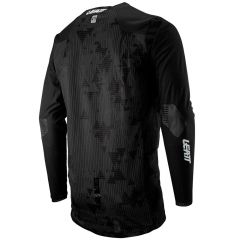 Camiseta Leatt Moto 4.5 Enduro Black
