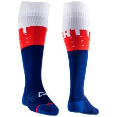 Calcetines Largos Leatt Moto Royal