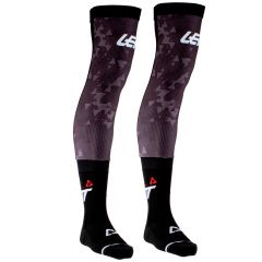 Calcetines de Rodilleras Leatt Knee Brace Socks Black