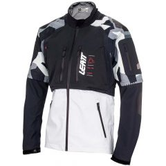 Chaqueta Leatt Moto 4.5 Hydradri Forge
