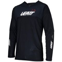Camiseta Leatt Moto 4.5 Enduro Black