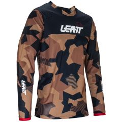 Camiseta Leatt Moto 4.5 Enduro Stone