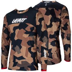 Camiseta Leatt Moto 4.5 Enduro Stone