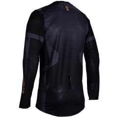 Camiseta Leatt Moto 5.5 UltraWeld Stealth