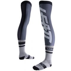 Calcetines de Rodilleras Leatt Knee Brace Socks Grey