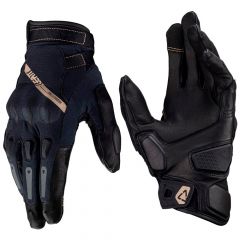 Guantes Leatt Adventure HydraDri 7.5 Short Stealth