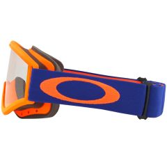 Gafas Oakley L-Frame MX Orange / Blue - Clear Lens