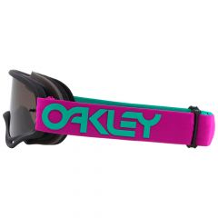 Gafas Oakley O-Frame B1B Celeste Purple / Dark Grey Lens