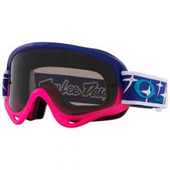 Gafas Oakley O-Frame Troy Lee Designs Speed Stars / Dark Grey Lens