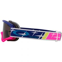Gafas Oakley O-Frame Troy Lee Designs Speed Stars / Dark Grey Lens