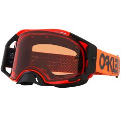 Gafas Oakley Airbrake® MX Moto Orange B1B /Prizm Mx Bronze Lens