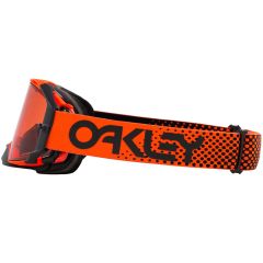 Gafas Oakley Airbrake® MX Moto Orange B1B /Prizm Mx Bronze Lens