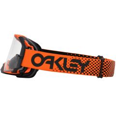 Gafas Oakley Airbrake® MX Moto Orange B1B / Clear Lens