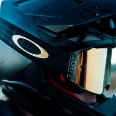 Gafas Oakley Airbrake® MX 50th Anniversary / 24K Iridium Lens