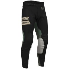 Pantalón Thor Launchmode Bleach Black / Camo 2026