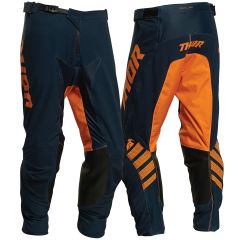 Pantalón Thor Prime Pro Strut Midnight / Orange 2020